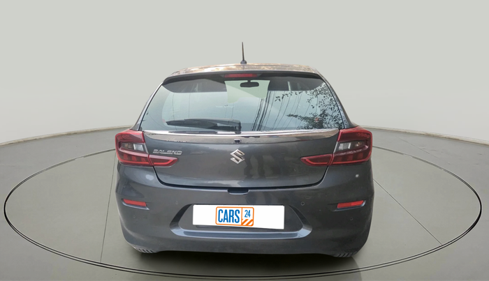 2023 Maruti Baleno ALPHA PETROL 1.2, Petrol, Manual, 48,699 km, exterior