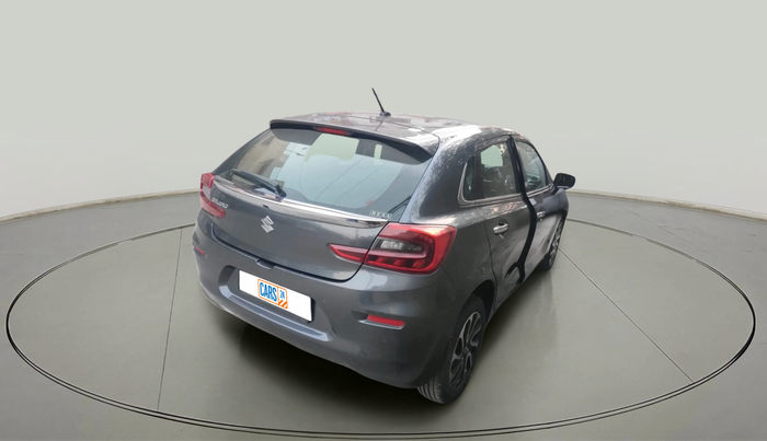 2023 Maruti Baleno ALPHA PETROL 1.2, Petrol, Manual, 48,699 km, exterior