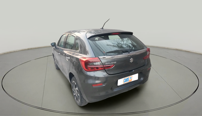 2023 Maruti Baleno ALPHA PETROL 1.2, Petrol, Manual, 48,699 km, exterior