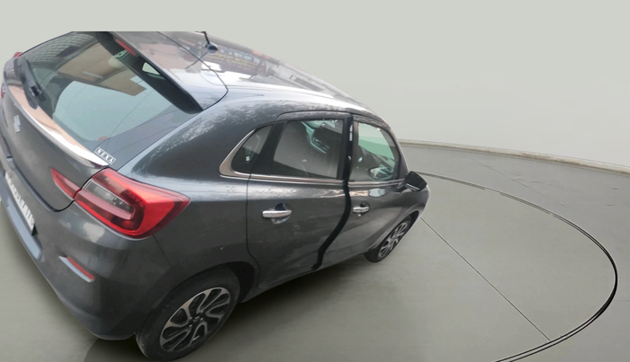 2023 Maruti Baleno ALPHA PETROL 1.2, Petrol, Manual, 48,699 km, exterior