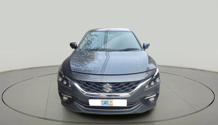 2023 Maruti Baleno ALPHA PETROL 1.2, Petrol, Manual, 48,699 km, exterior