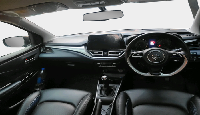 2023 Maruti Baleno ALPHA PETROL 1.2, Petrol, Manual, 48,699 km, interior