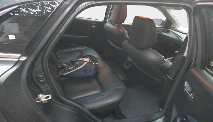 2023 Maruti Baleno ALPHA PETROL 1.2, Petrol, Manual, 48,699 km, interior