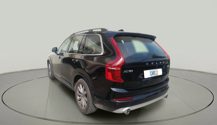 2018 Volvo XC 90 D5 Inscription, Diesel, Automatic, 1,46,008 km, exterior