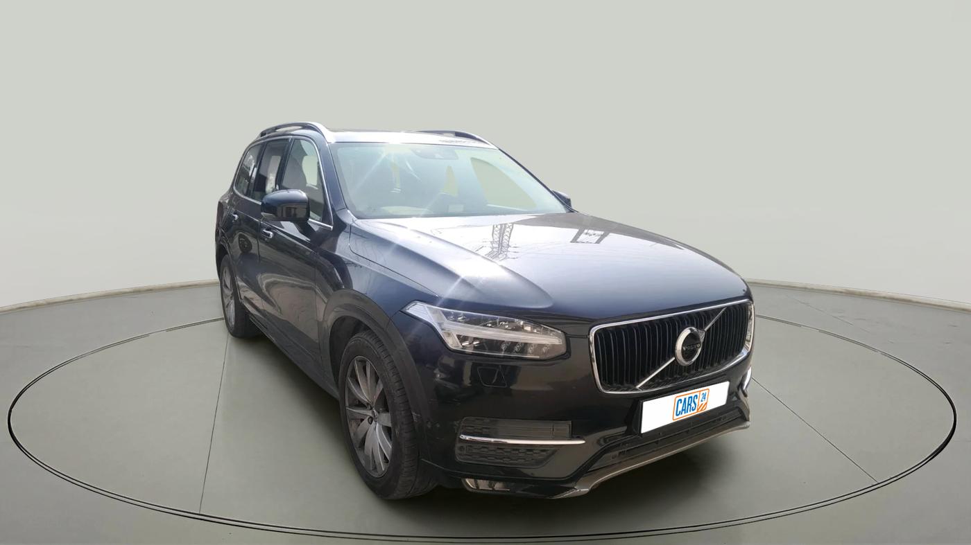 2018 Volvo XC 90 D5 Inscription, Diesel, Automatic, 1,46,500 km, exterior