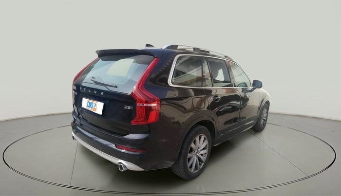 2018 Volvo XC 90 D5 Inscription, Diesel, Automatic, 1,46,008 km, exterior