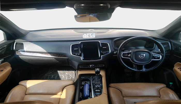 2018 Volvo XC 90 D5 Inscription, Diesel, Automatic, 1,46,008 km, interior