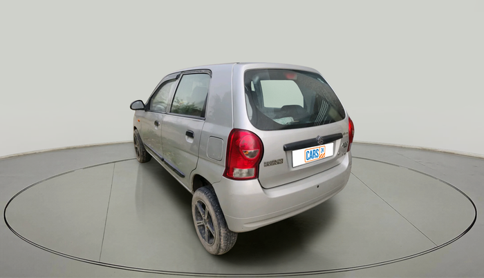2013 Maruti Alto K10 VXI, Petrol, Manual, 82,066 km, exterior
