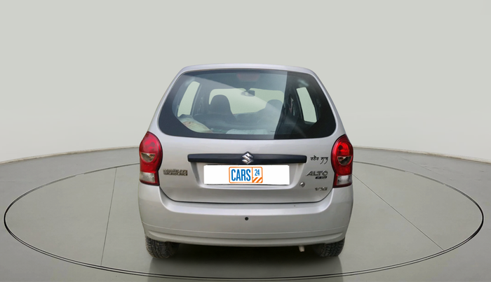 2013 Maruti Alto K10 VXI, Petrol, Manual, 82,066 km, exterior