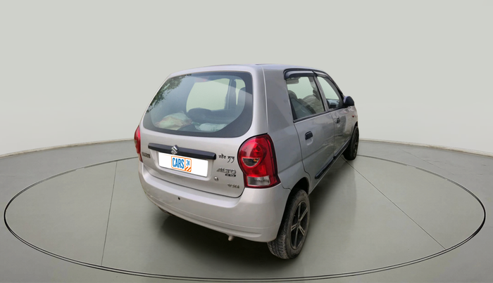 2013 Maruti Alto K10 VXI, Petrol, Manual, 82,066 km, exterior