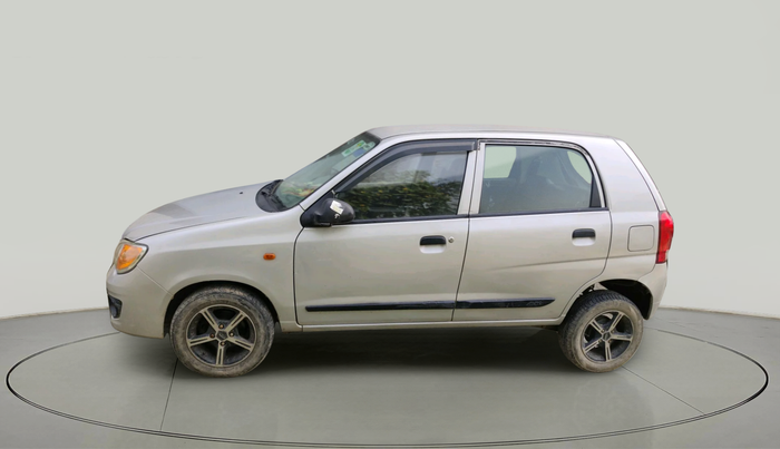 2013 Maruti Alto K10 VXI, Petrol, Manual, 82,066 km, exterior