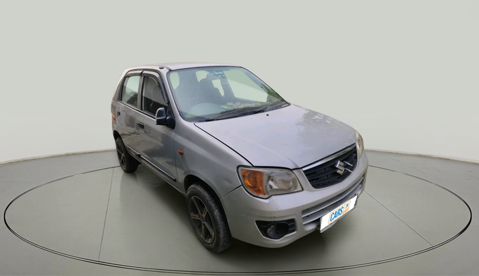 2013 Maruti Alto K10 VXI, Petrol, Manual, 82,066 km, exterior