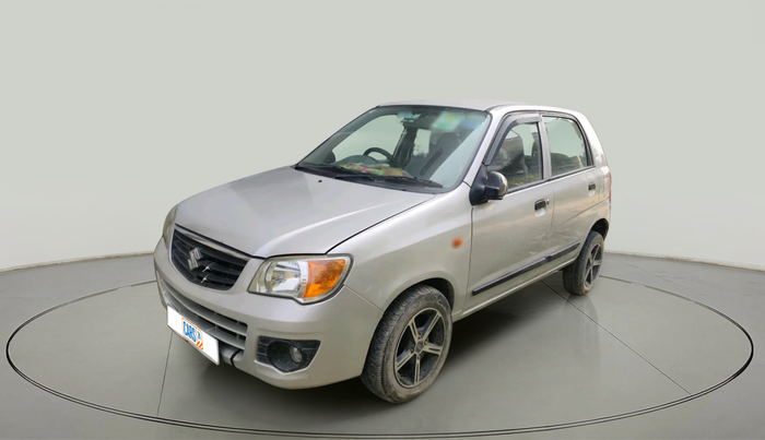 2013 Maruti Alto K10 VXI, Petrol, Manual, 82,066 km, exterior
