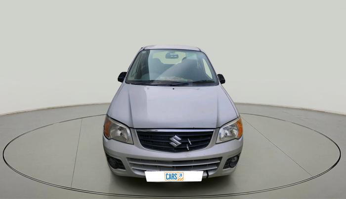 2013 Maruti Alto K10 VXI, Petrol, Manual, 82,066 km, exterior