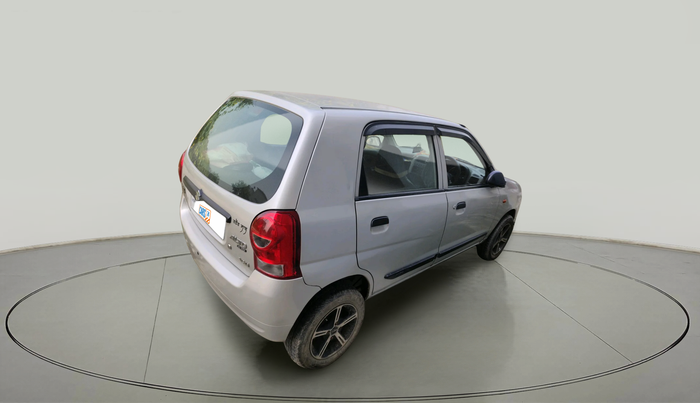 2013 Maruti Alto K10 VXI, Petrol, Manual, 82,066 km, exterior