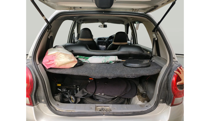 2013 Maruti Alto K10 VXI, Petrol, Manual, 82,066 km, exterior