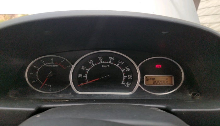 2013 Maruti Alto K10 VXI, Petrol, Manual, 82,066 km, interior