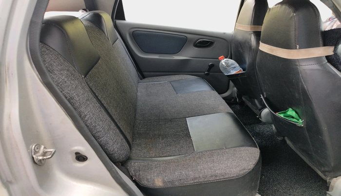 2013 Maruti Alto K10 VXI, Petrol, Manual, 82,066 km, interior