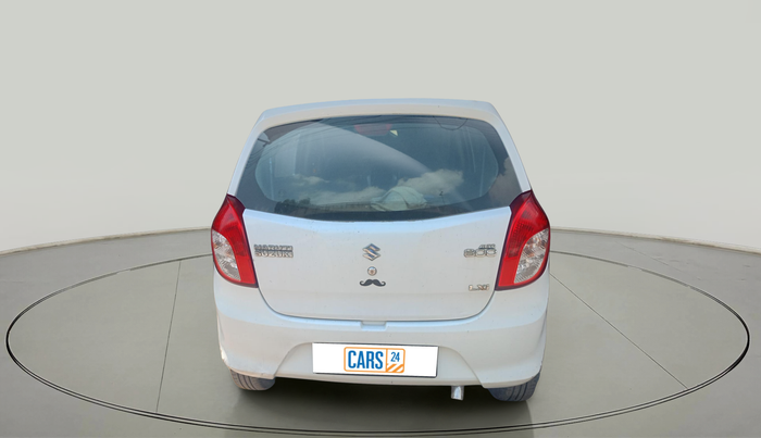 2014 Maruti Alto 800 LXI, Petrol, Manual, 76,135 km, exterior