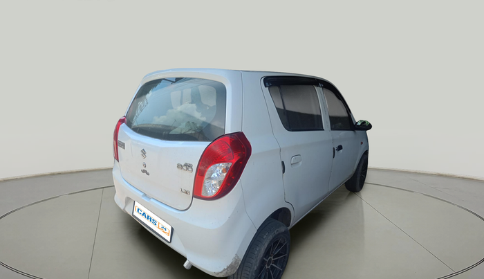2014 Maruti Alto 800 LXI, Petrol, Manual, 76,135 km, exterior