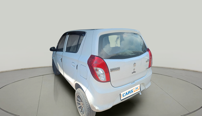 2014 Maruti Alto 800 LXI, Petrol, Manual, 76,135 km, exterior