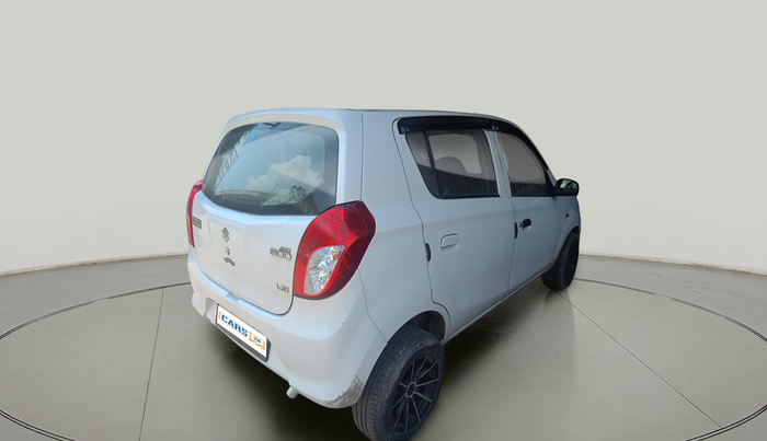 2014 Maruti Alto 800 LXI, Petrol, Manual, 76,135 km, exterior
