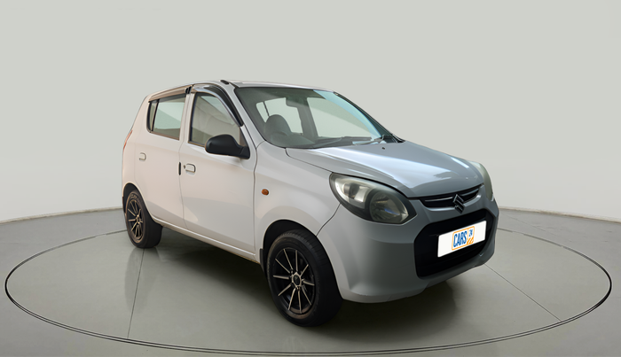 2014 Maruti Alto 800 LXI, Petrol, Manual, 76,135 km, exterior