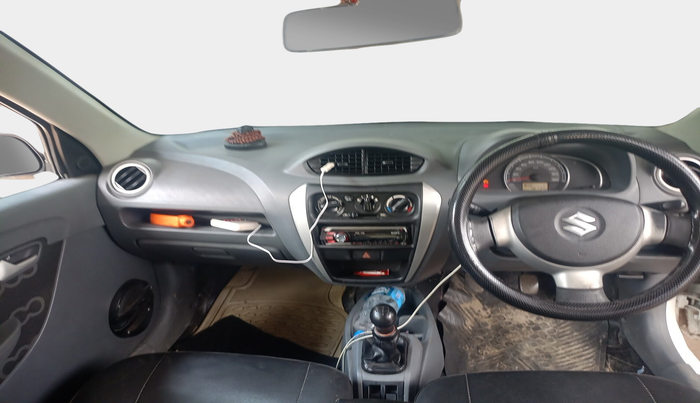 2014 Maruti Alto 800 LXI, Petrol, Manual, 76,135 km, interior