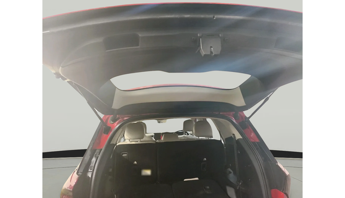 2021 Mahindra XUV700 AX 7 LUXURY P AT 7 STR, Petrol, Automatic, 35,569 km, exterior