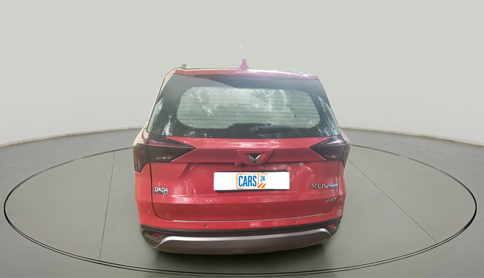 2021 Mahindra XUV700 AX 7 LUXURY P AT 7 STR, Petrol, Automatic, 35,569 km, exterior