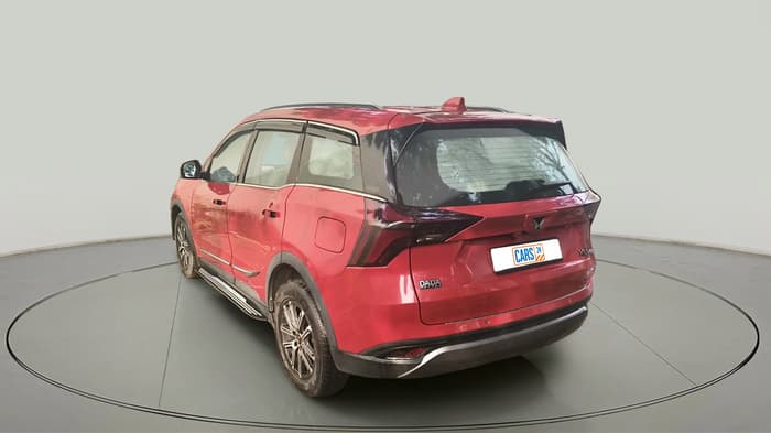 2021 Mahindra XUV700 AX 7 LUXURY P AT 7 STR, Petrol, Automatic, 35,569 km, exterior