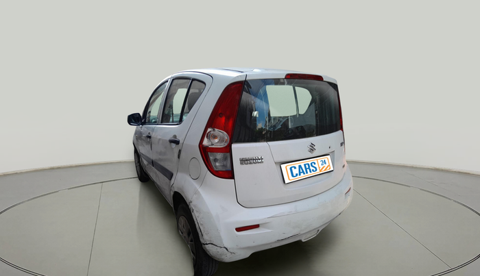 2014 Maruti Ritz LDI, Diesel, Manual, 95,910 km, exterior