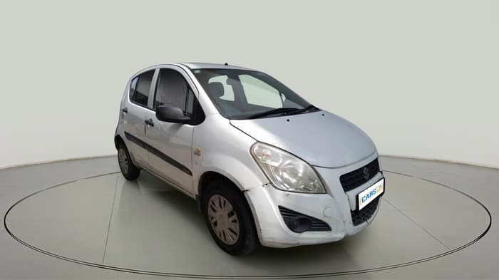 2014 Maruti Ritz LDI, Diesel, Manual, 95,910 km, exterior