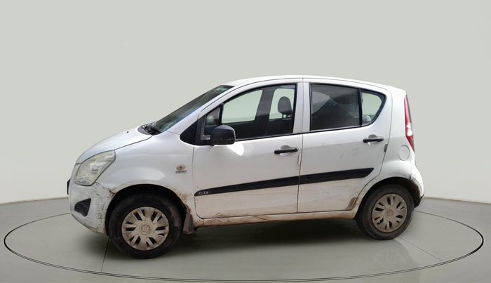 2014 Maruti Ritz LDI, Diesel, Manual, 95,910 km, exterior