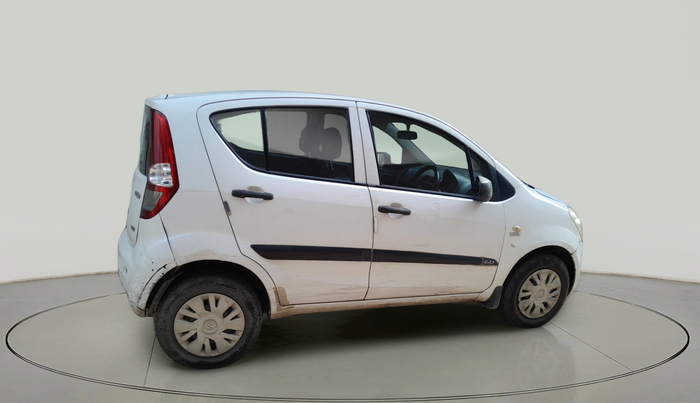 2014 Maruti Ritz LDI, Diesel, Manual, 95,910 km, exterior