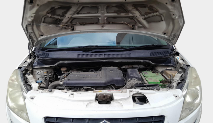 2014 Maruti Ritz LDI, Diesel, Manual, 95,910 km, exterior