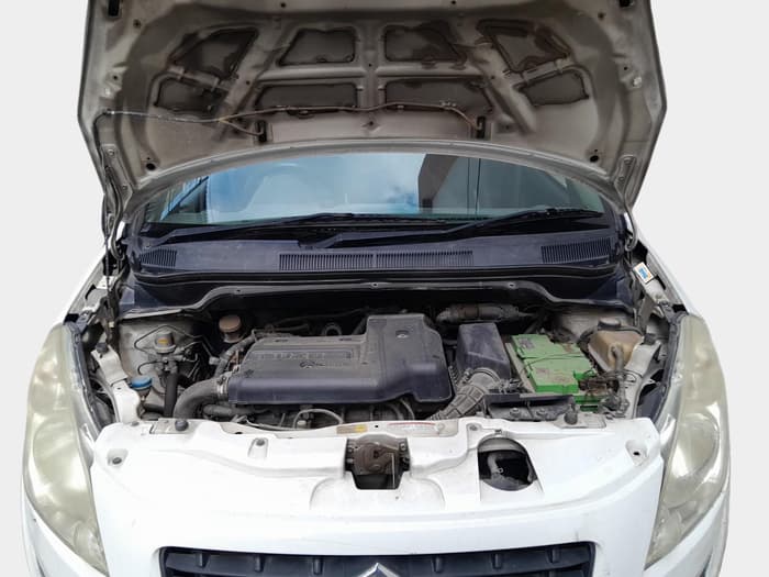 2014 Maruti Ritz LDI, Diesel, Manual, 95,910 km, exterior