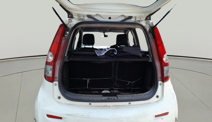 2014 Maruti Ritz LDI, Diesel, Manual, 95,910 km, exterior