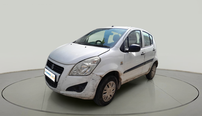2014 Maruti Ritz LDI, Diesel, Manual, 95,910 km, exterior