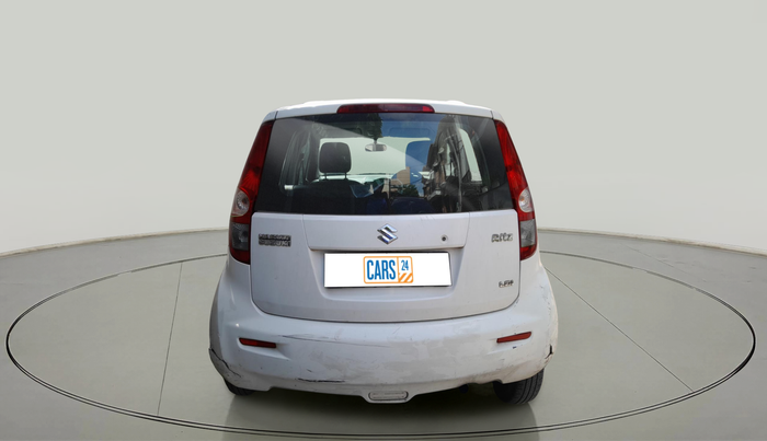 2014 Maruti Ritz LDI, Diesel, Manual, 95,910 km, exterior