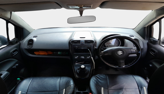 2014 Maruti Ritz LDI, Diesel, Manual, 95,910 km, interior