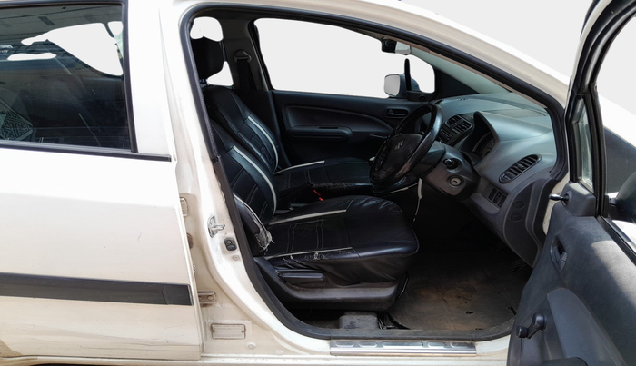 2014 Maruti Ritz LDI, Diesel, Manual, 95,910 km, interior