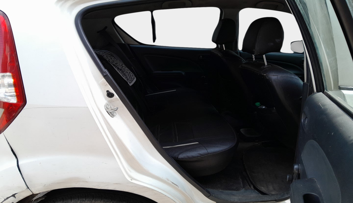 2014 Maruti Ritz LDI, Diesel, Manual, 95,910 km, interior