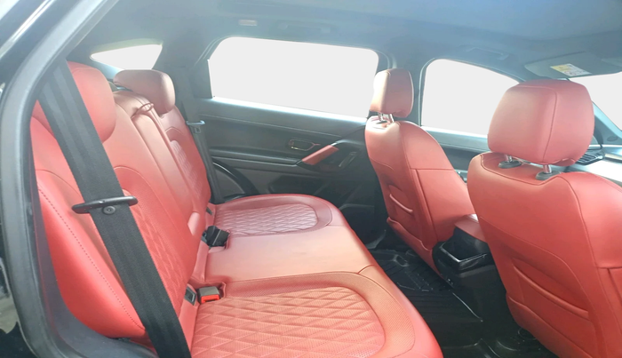 2023 Tata Harrier XZA + O 2.0L RED DARK EDITION 5 STR, Diesel, Automatic, 67,483 km, interior