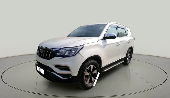 2019 Mahindra ALTURAS G4 4WD AT, Diesel, Automatic, 1,17,406 km, exterior