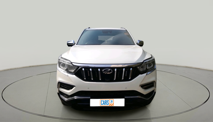 2019 Mahindra ALTURAS G4 4WD AT, Diesel, Automatic, 1,17,406 km, exterior