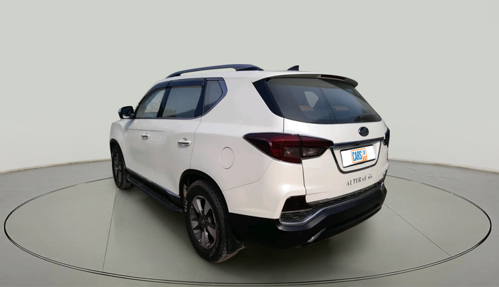 2019 Mahindra ALTURAS G4 4WD AT, Diesel, Automatic, 1,17,406 km, exterior