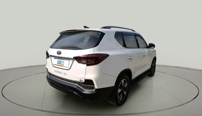 2019 Mahindra ALTURAS G4 4WD AT, Diesel, Automatic, 1,17,406 km, exterior