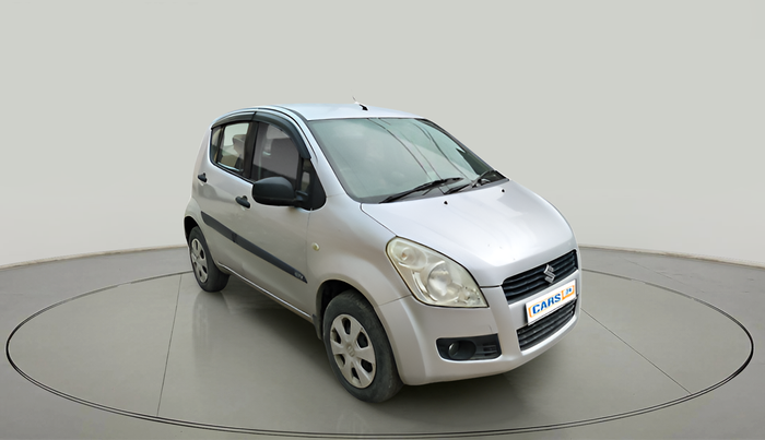 2010 Maruti Ritz VDI, Diesel, Manual, 80,408 km, exterior