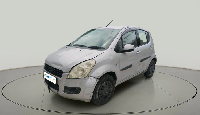2010 Maruti Ritz VDI, Diesel, Manual, 80,408 km, exterior